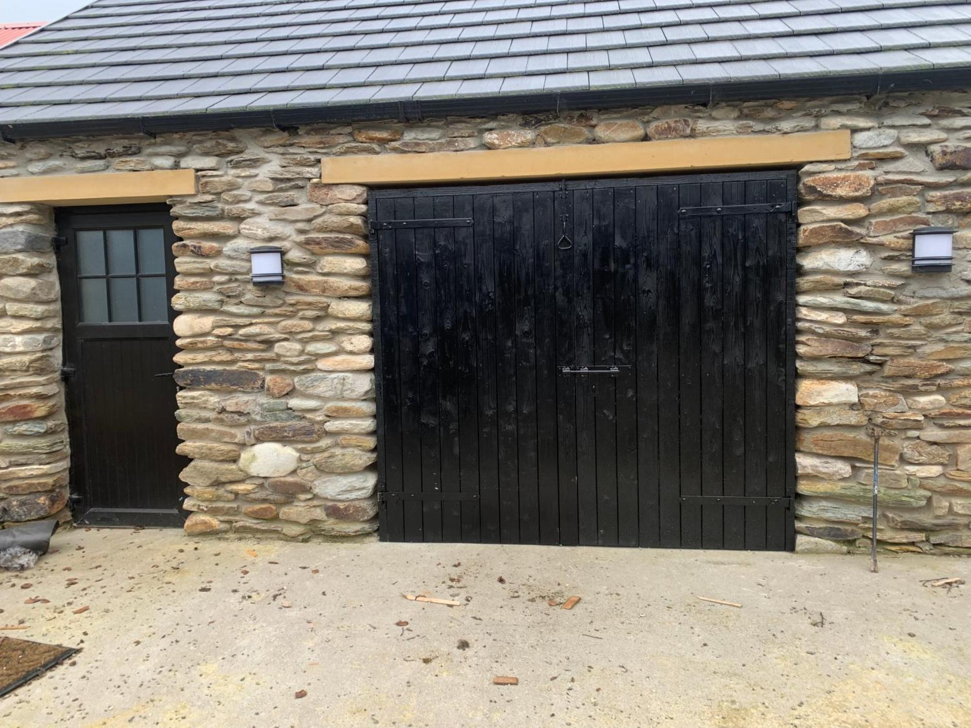 The Cottage At Ardbrae Drumahoe Exterior foto
